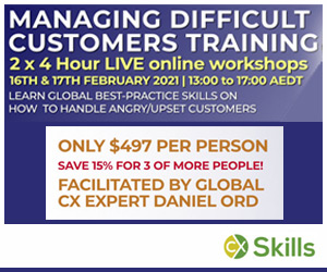 Managing Difficult Customer Situations Workshop