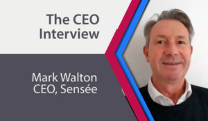 The CEO Interview: Mark Walton at Sensée