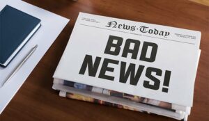 How to Deliver Bad News to a Customer – With Examples