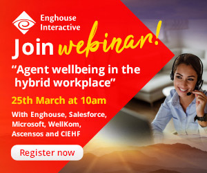 Agent Wellbeing in the Hybrid Workplace