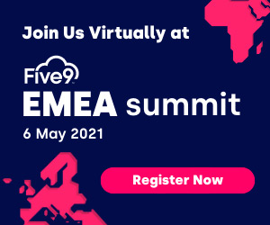 Five9 EMEA Summit