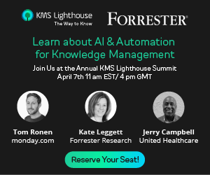 2021 KM & Automation Summit