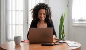 One Year on, Is Work from Home Here to Stay?