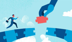 Harnessing CCaaS and CRM solutions: What’s the Missing Link?