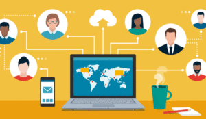 Building an Engaged Virtual Workforce