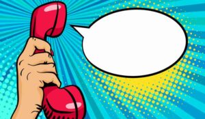 How to Bridge Silence on a Call