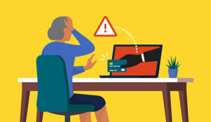 Banking Call Centre Staff Help Stop Finance Fraud