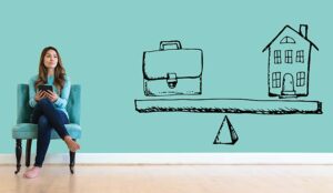 Work-Life Balance Requires More Than Just WFH