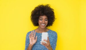 Provide a Personal Touch and Frictionless Service