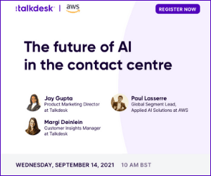 The Future of AI in the Contact Centre