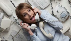 High Call Volume Corrective and Preventative Tactics