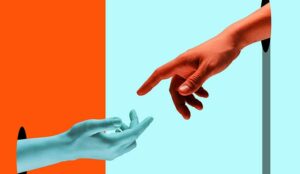 Does the Human Touch Still Have a Place in Customer Management?