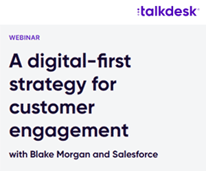 A Digital-First Strategy for Customer Engagement