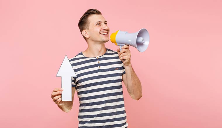 Announcing increase and expansion