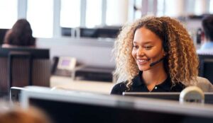 AI Can Help Your Contact Centre Meet the Demands of Black Friday