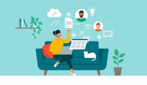 UK Businesses Have Been Slow to Move Back to the Office