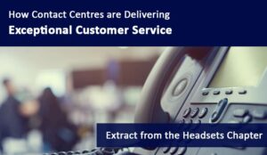Contact Centre Headsets: 2020 Survey Results
