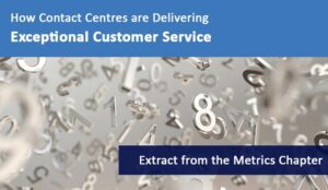 Contact Centre Metrics: 2020 Survey Results