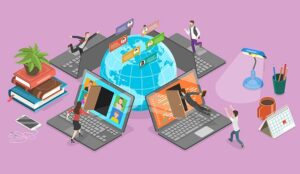 The Hybrid Workforce Is Here to Stay