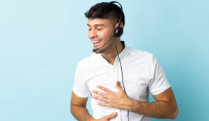 Contact Centre Operations:  Keep It Simple – Keep It Human