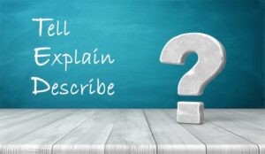 15 TED Questions for Customer Service – With Examples