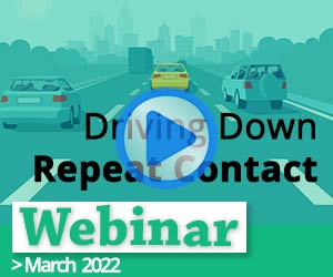 Recorded Webinar: Driving Down Repeat Contact