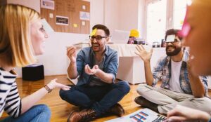 Buzz Session Energizers