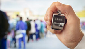 Required Monthly Head Count Calculation