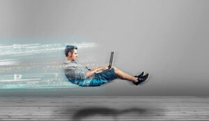 Work At Home Internet Speed Requirements