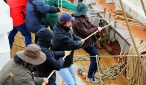 What is All Hands on Deck?