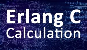 What Is the Erlang C Formula?