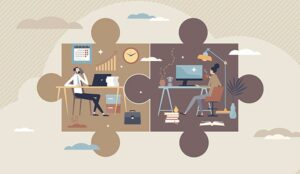 How Technology Increases Employee Inclusion in Hybrid Work