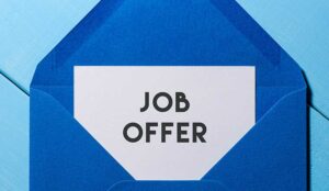 What Is a Job Offer (JO)?