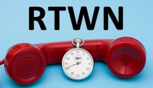 What Is Response Time When New (RTWN)?