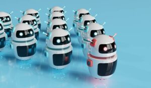 NICE Positioned As A Leader in 2022 Gartner Magic Quadrant for RPA