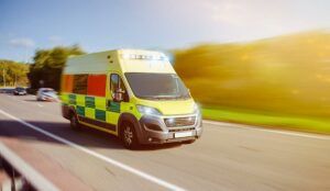 More Than 4 in 5 Calls to 999 Are Not Life-Threatening