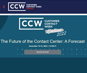 The Future of the Contact Center: A Forecast