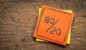 Industry Average for Service Level is changing from 80% in 20 Seconds