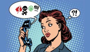 How Best to Deal with Angry Customers