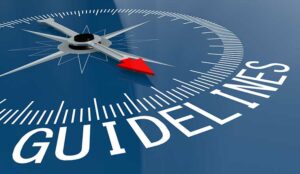 Example Holiday Booking Guidelines