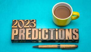 Contact Centre Predictions for 2023