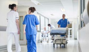 NICE Deploys Solution to NHS Lothian