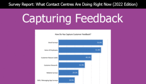 What Are the Most Popular Methods to Gather Customer Feedback?