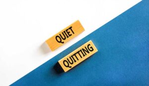 What Does Quiet Quitting Mean for Contact Centres?