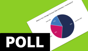 What Is Your Average Turnover Rate (Voluntary + Involuntary)?
