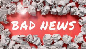 How to Deliver Bad News in Customer Service