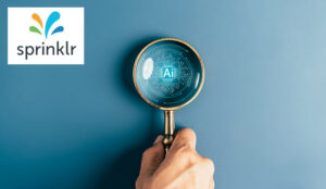 Sprinklr Upgrades Generative AI
