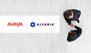 Avaya and Alvaria Partner