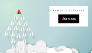 Genesys Recognized as No. 1 Worldwide Growth Leader