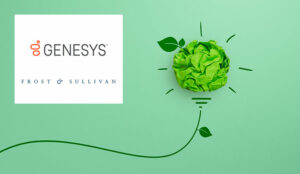 Genesys Awarded for Contact Centre ESG Initiatives